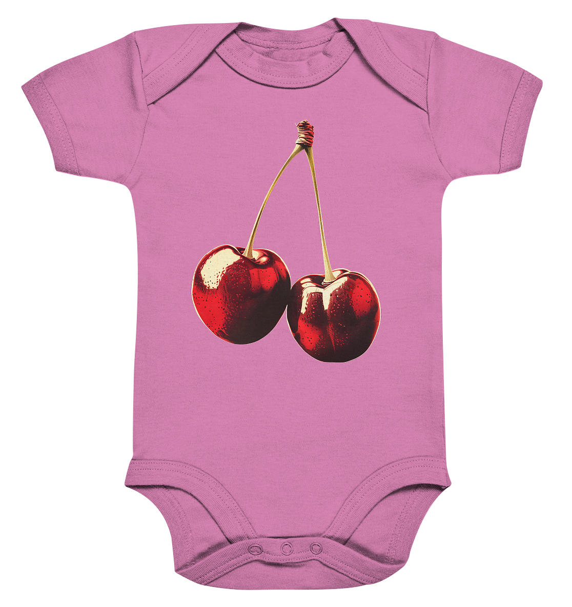 Kirschen - Organic Baby Bodysuit