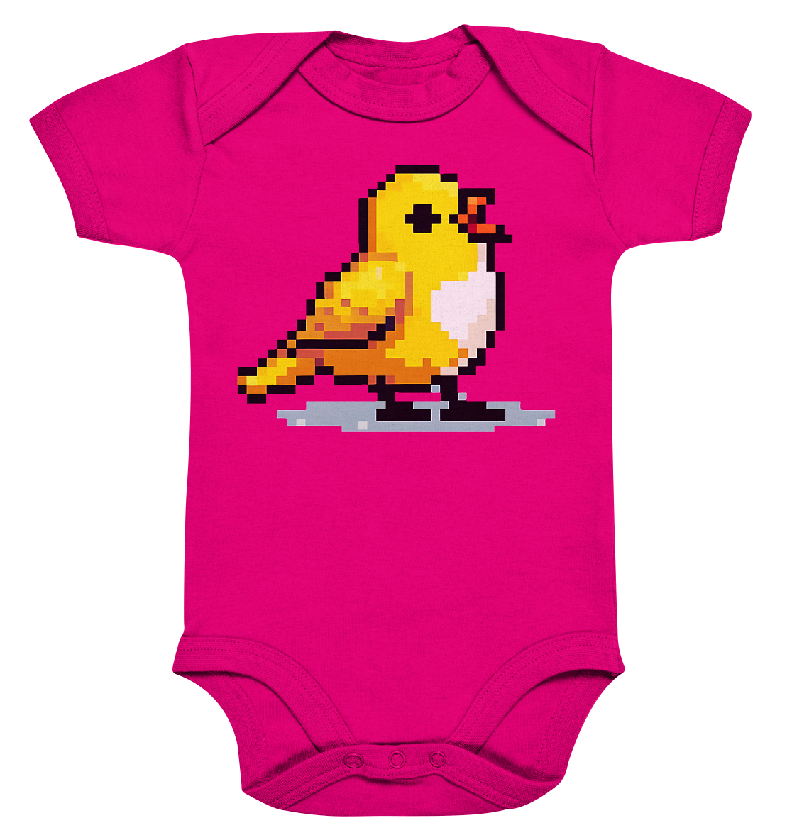 Birdie - Organic Baby Bodysuit