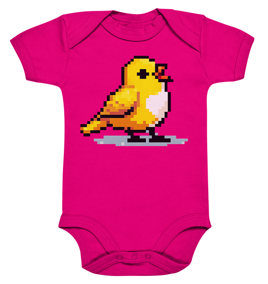 Birdie - Organic Baby Bodysuit