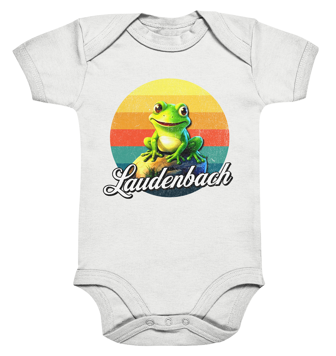 Laudenbach - Organic Baby Bodysuit