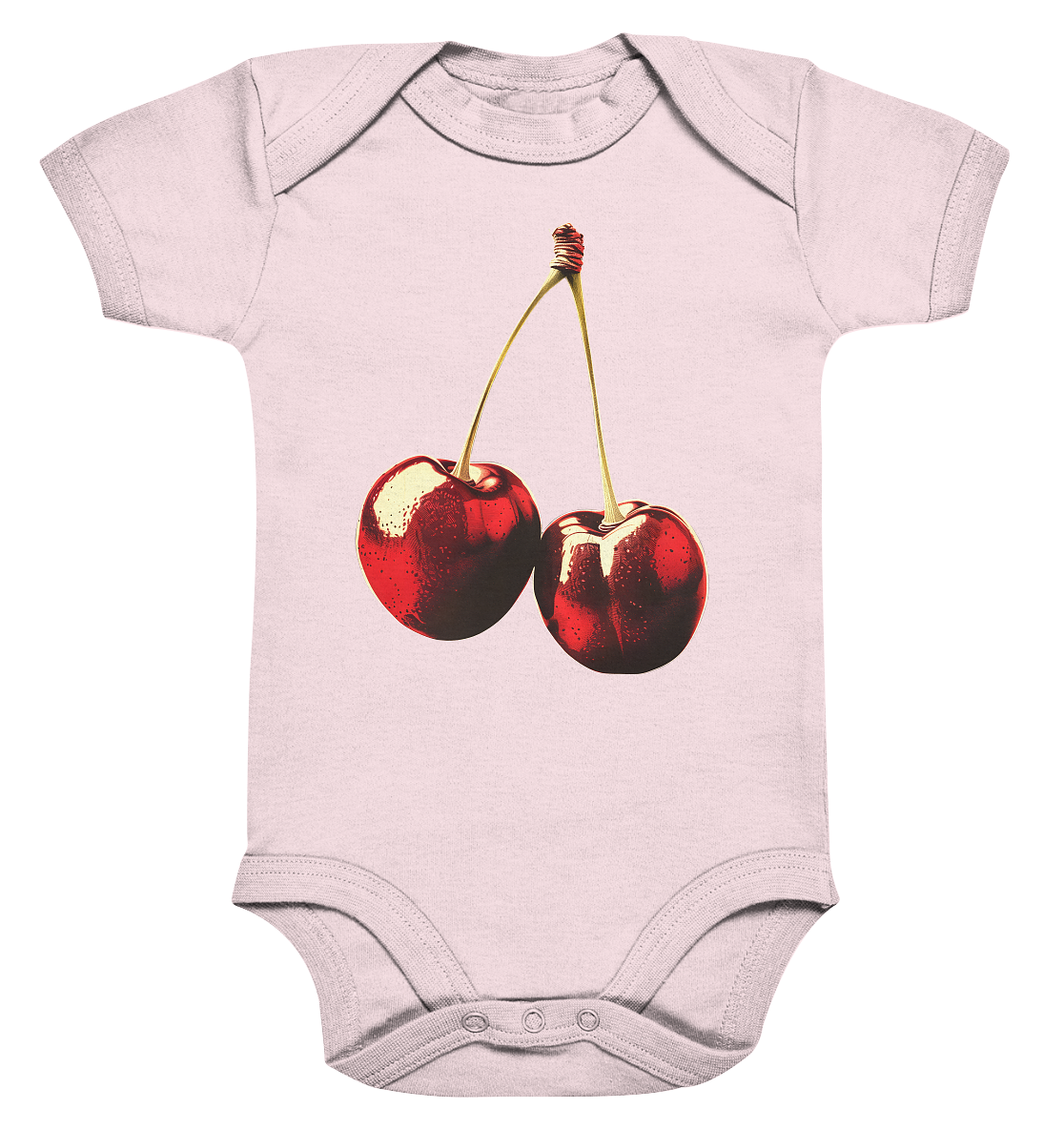 Kirschen - Organic Baby Bodysuit