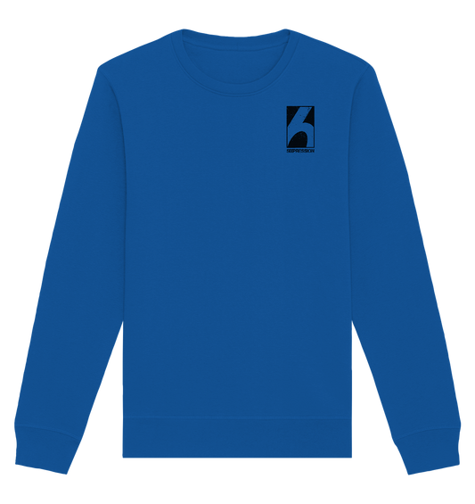 na logo! - Organic Basic Unisex Sweatshirt