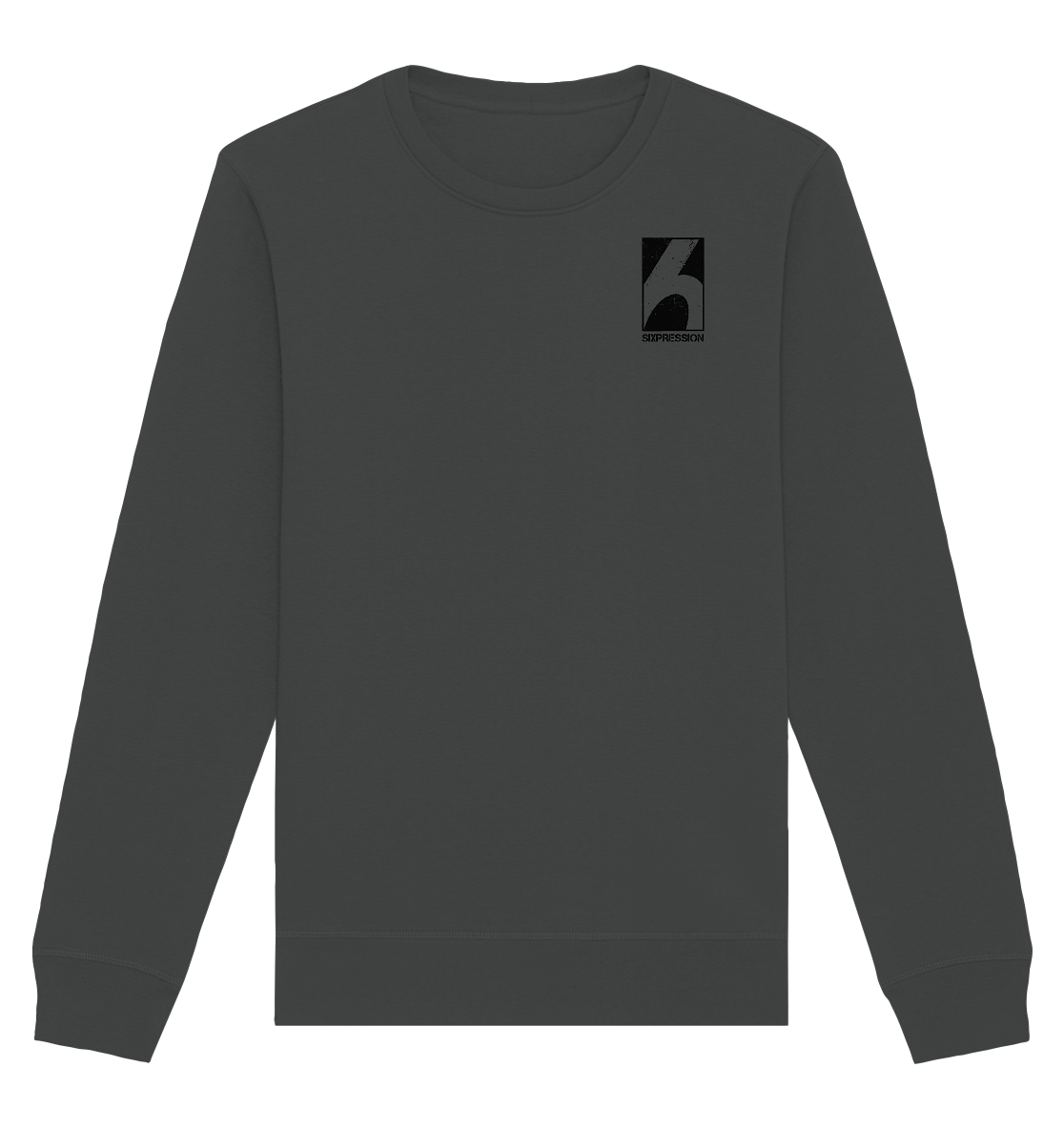 na logo! - Organic Basic Unisex Sweatshirt