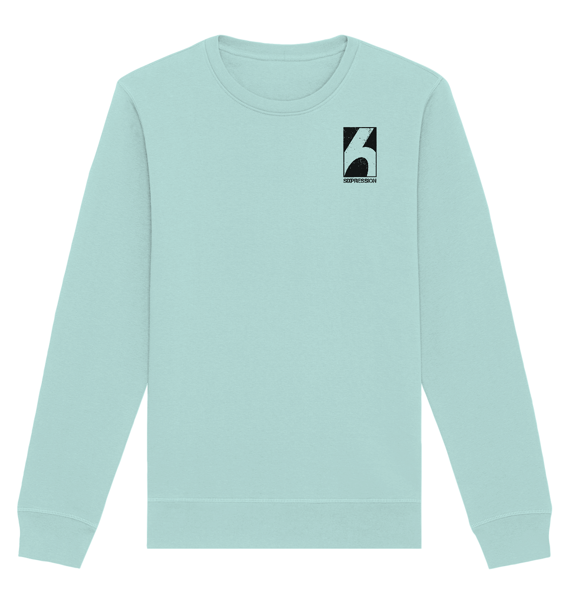 na logo! - Organic Basic Unisex Sweatshirt