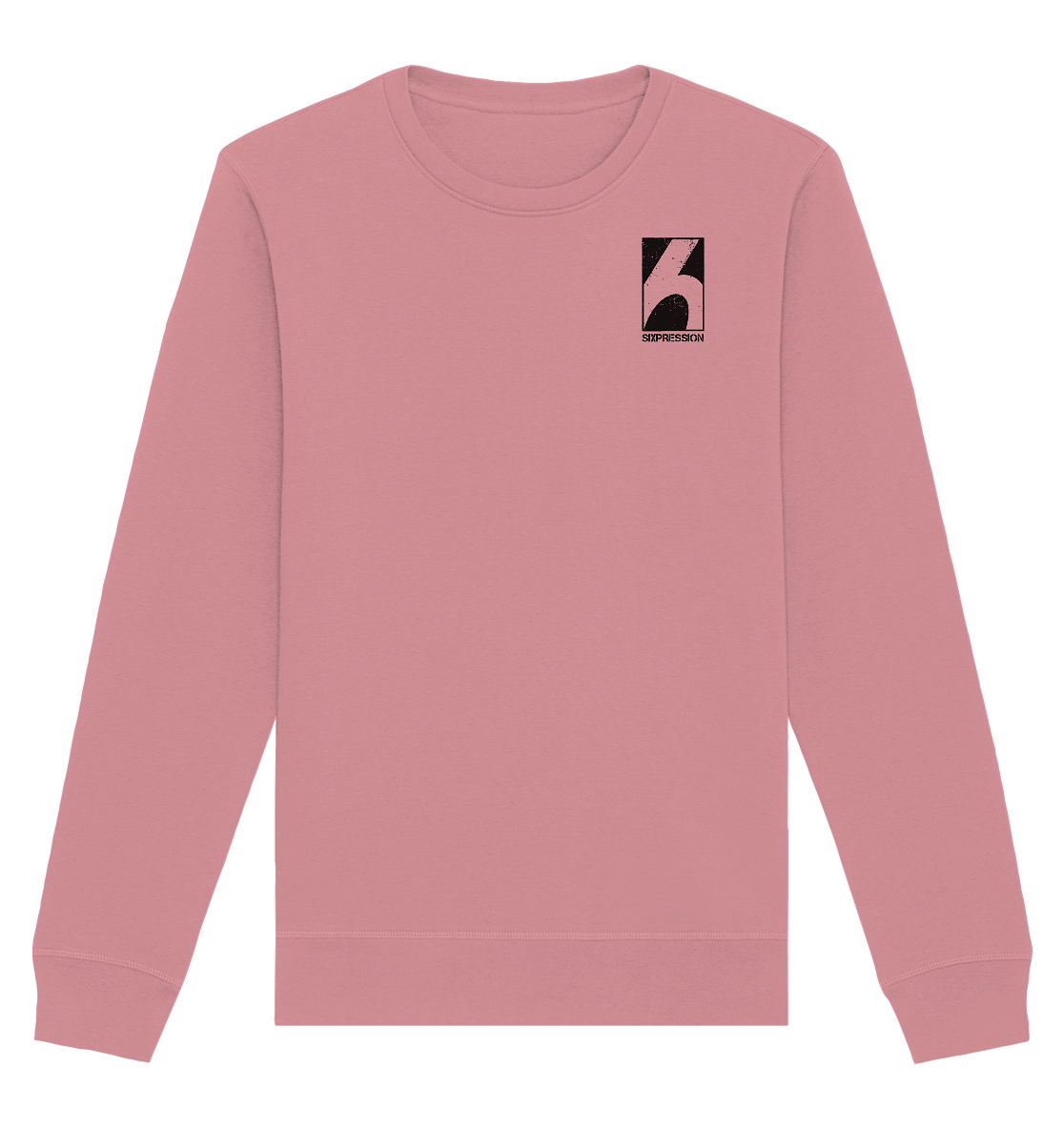 na logo! - Organic Basic Unisex Sweatshirt