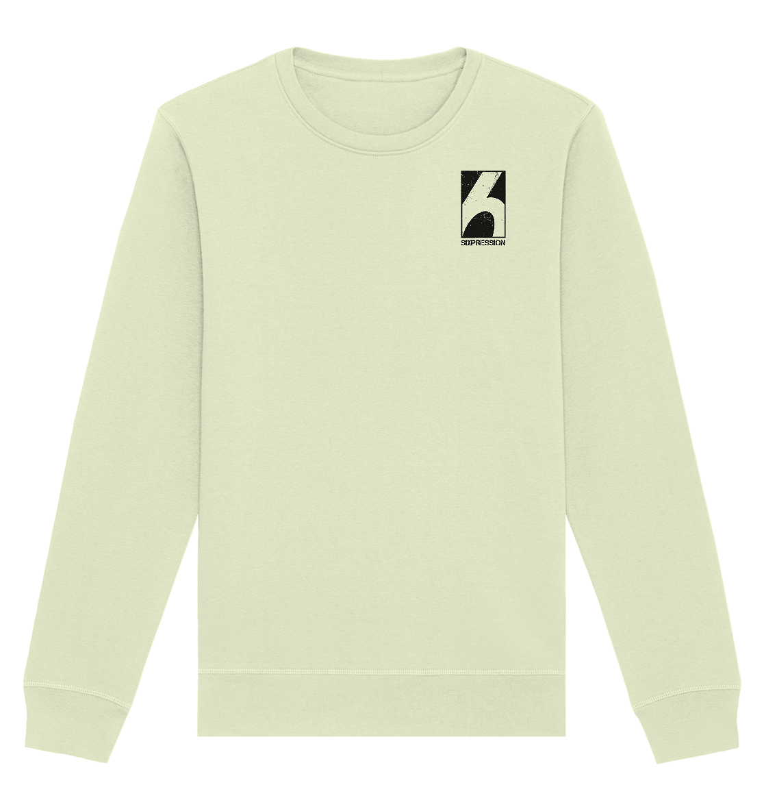 na logo! - Organic Basic Unisex Sweatshirt