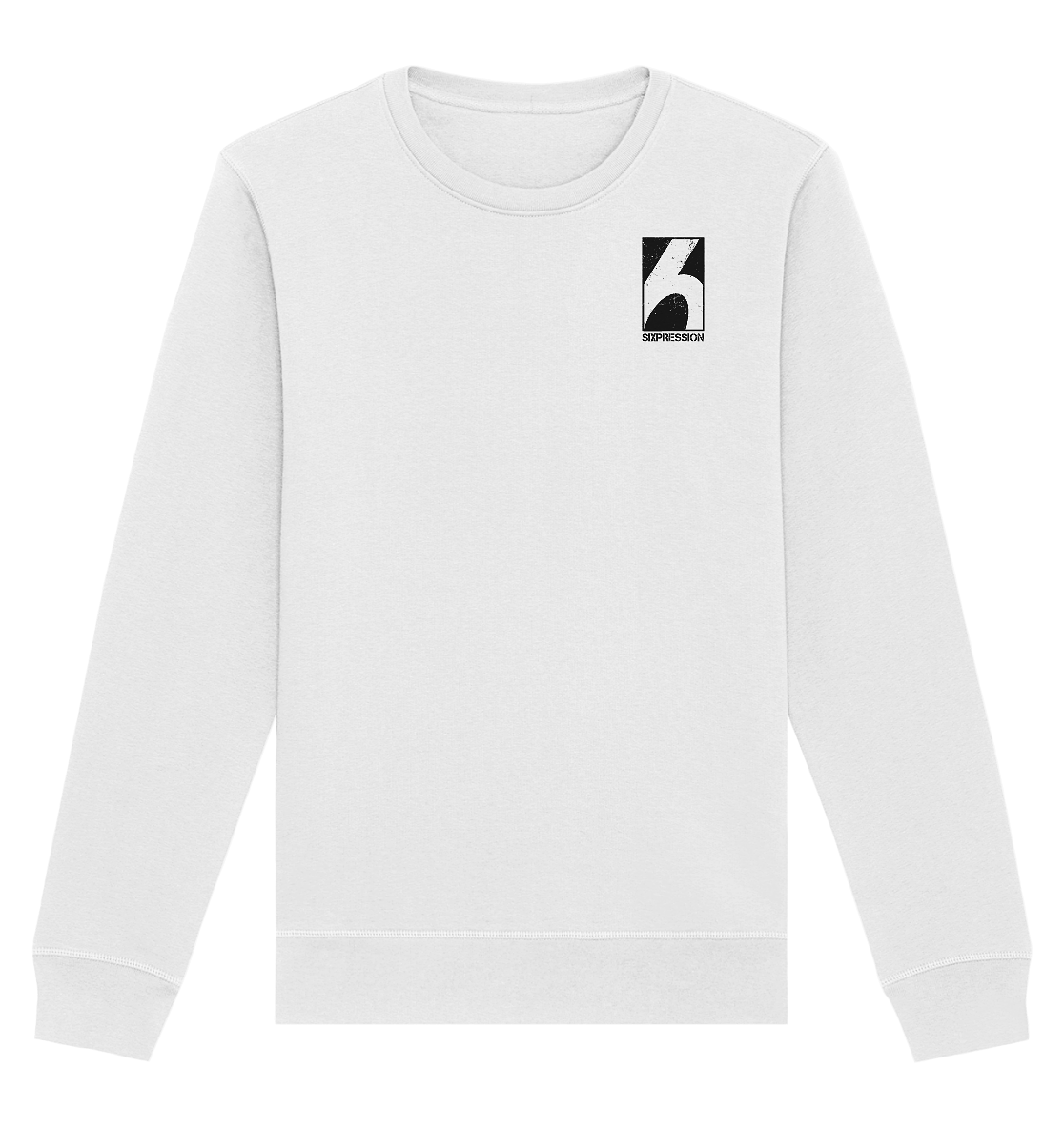 na logo! - Organic Basic Unisex Sweatshirt