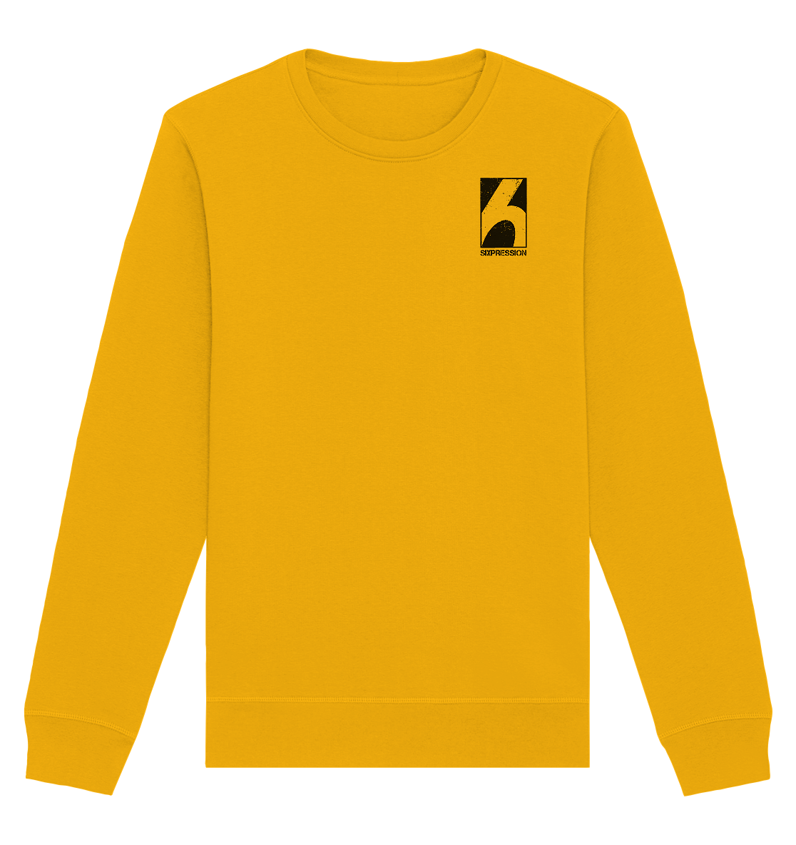 na logo! - Organic Basic Unisex Sweatshirt
