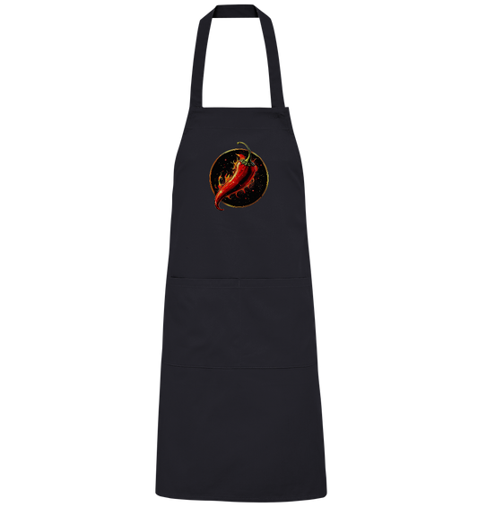 Hot Chili - Organic Grillschürze