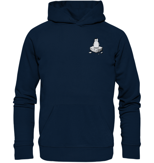 Pinguin - Organic Hoodie