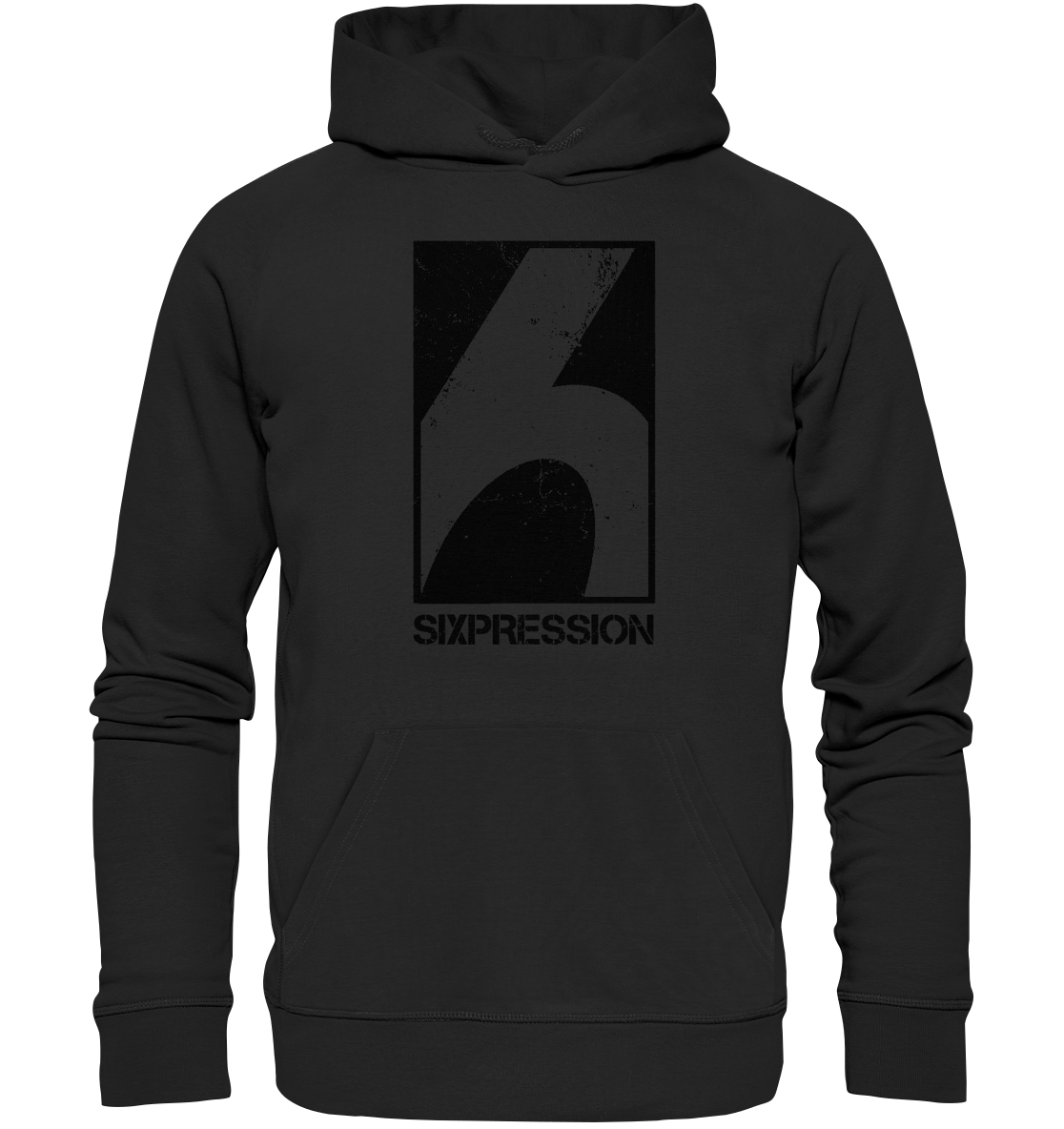 na logo! - Organic Hoodie