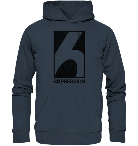 na logo! - Organic Hoodie