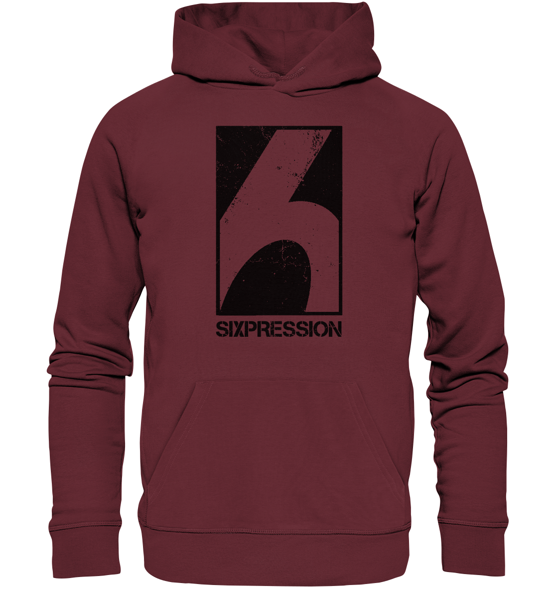 na logo! - Organic Hoodie