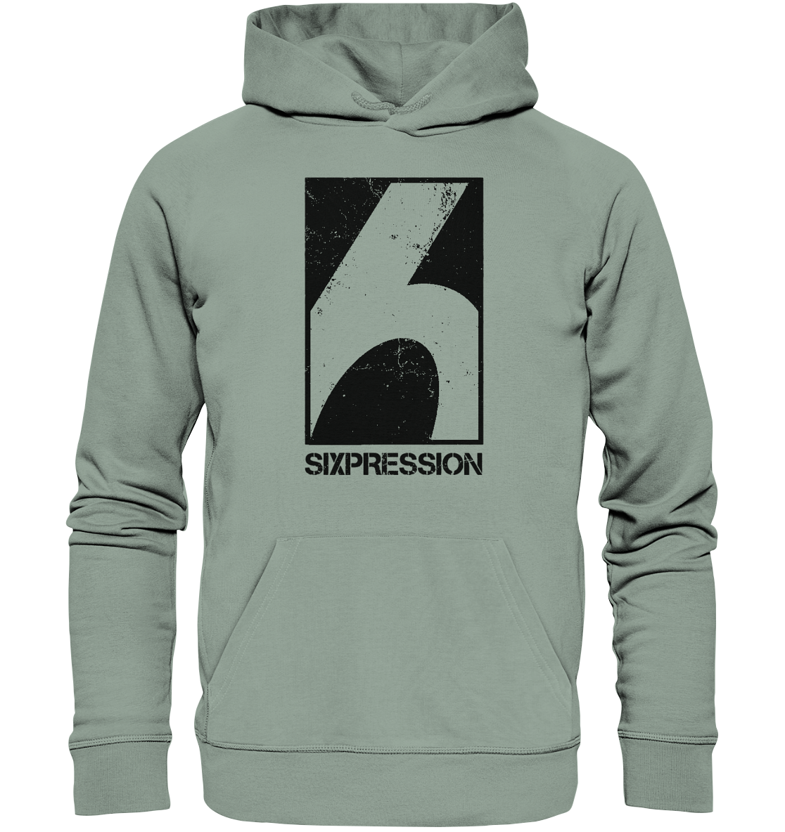 na logo! - Organic Hoodie