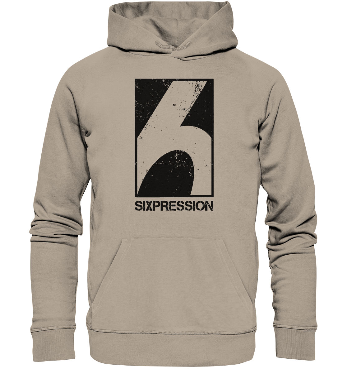 na logo! - Organic Hoodie