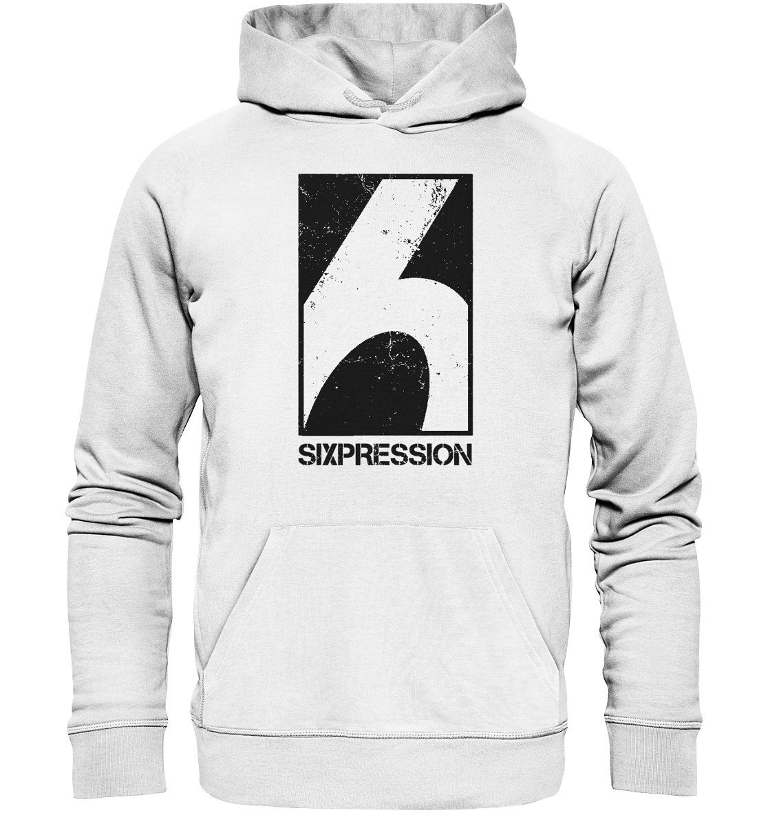 na logo! - Organic Hoodie