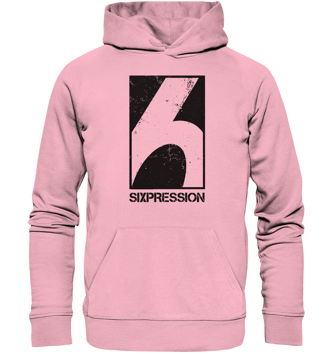 na logo! - Organic Hoodie
