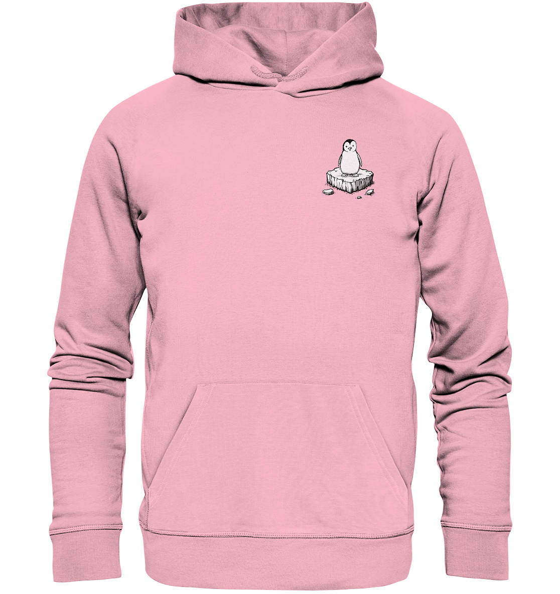 Pinguin - Organic Hoodie