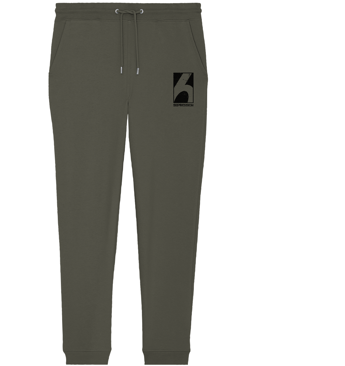 na logo! - Organic Jogger Pants