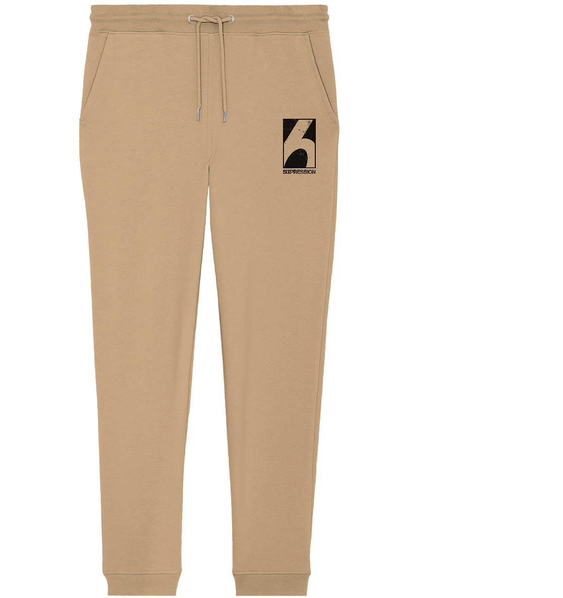 na logo! - Organic Jogger Pants