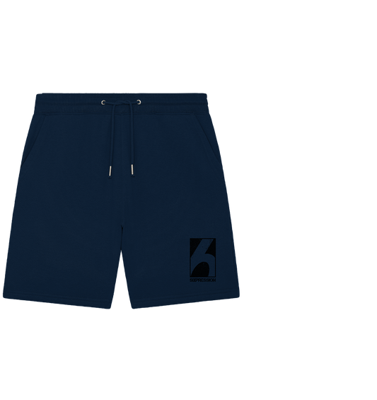 na logo! - Organic Jogger Shorts