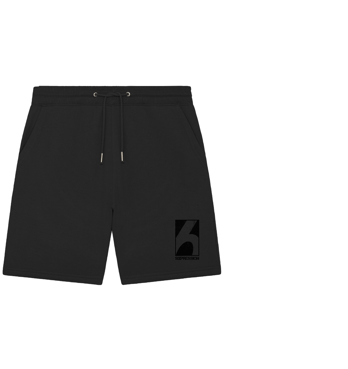 na logo! - Organic Jogger Shorts