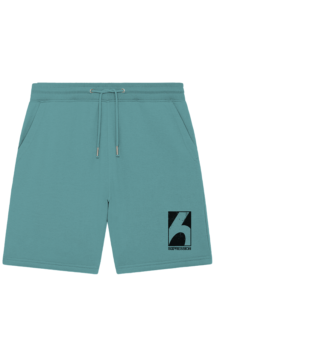 na logo! - Organic Jogger Shorts
