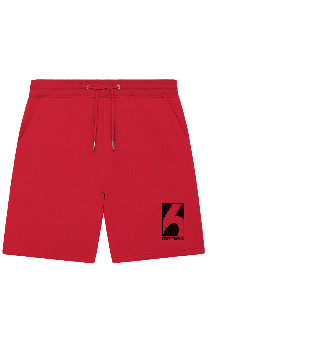 na logo! - Organic Jogger Shorts