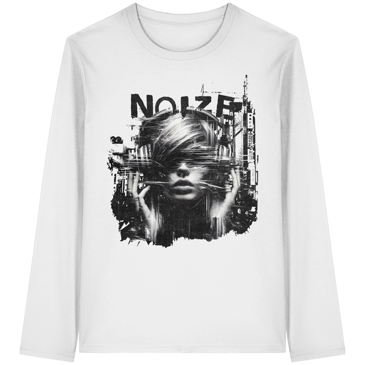 Noize - Organic Longsleeve T-Shirt