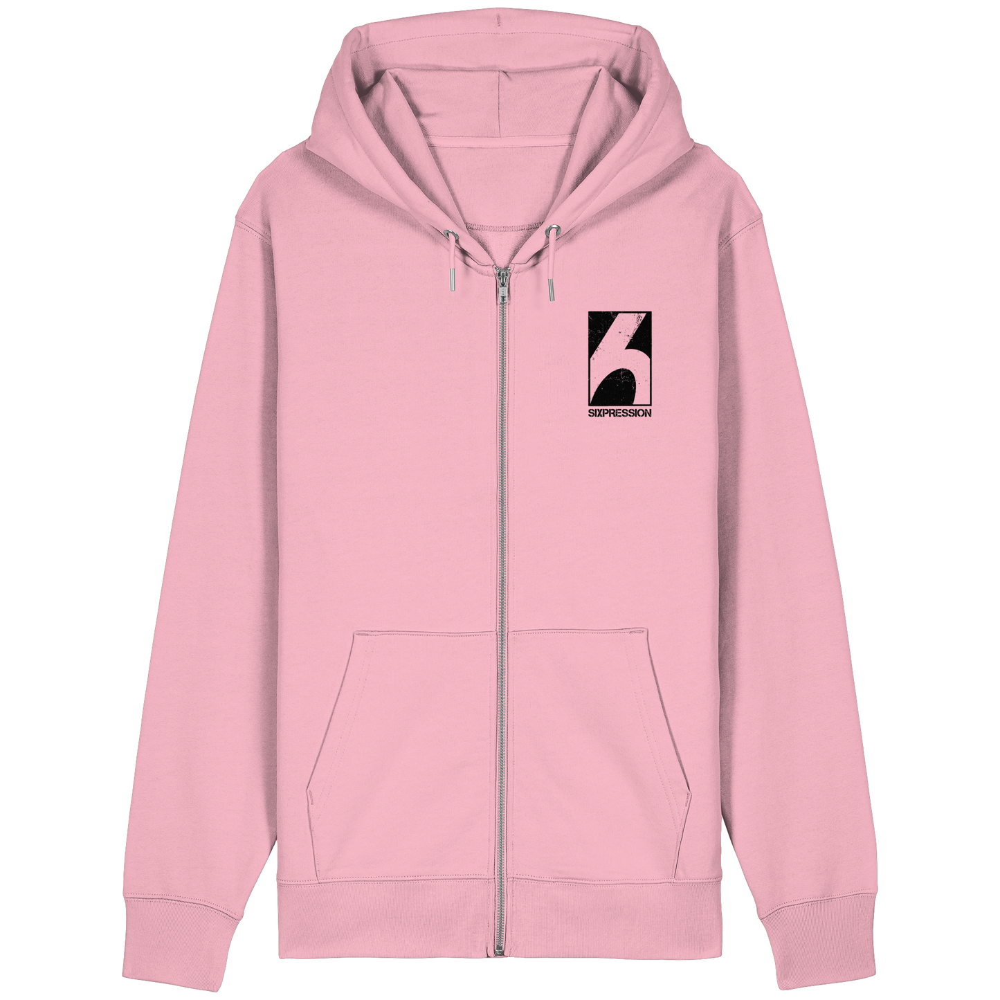 na logo! - Organic Relaxed Zipper