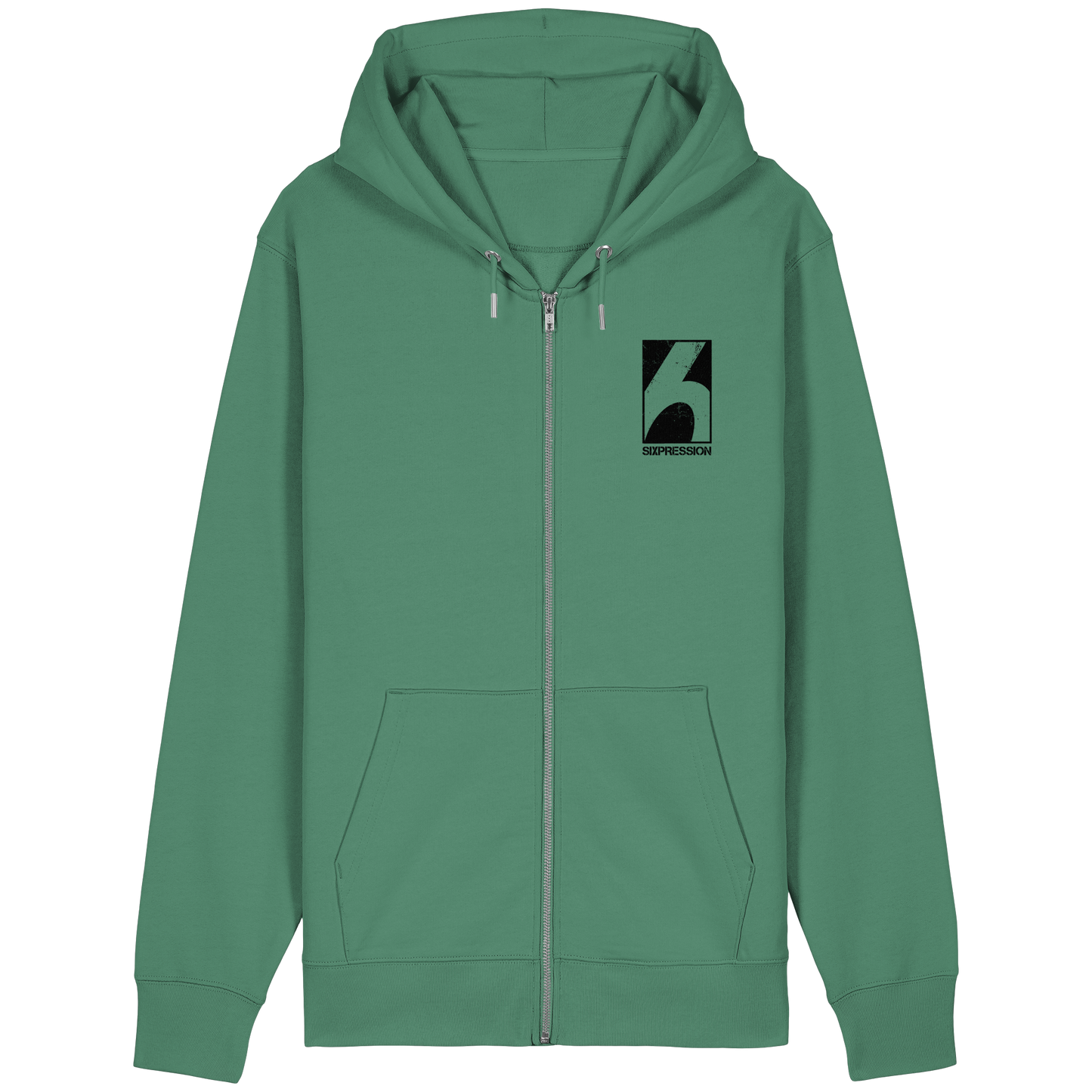 na logo! - Organic Relaxed Zipper