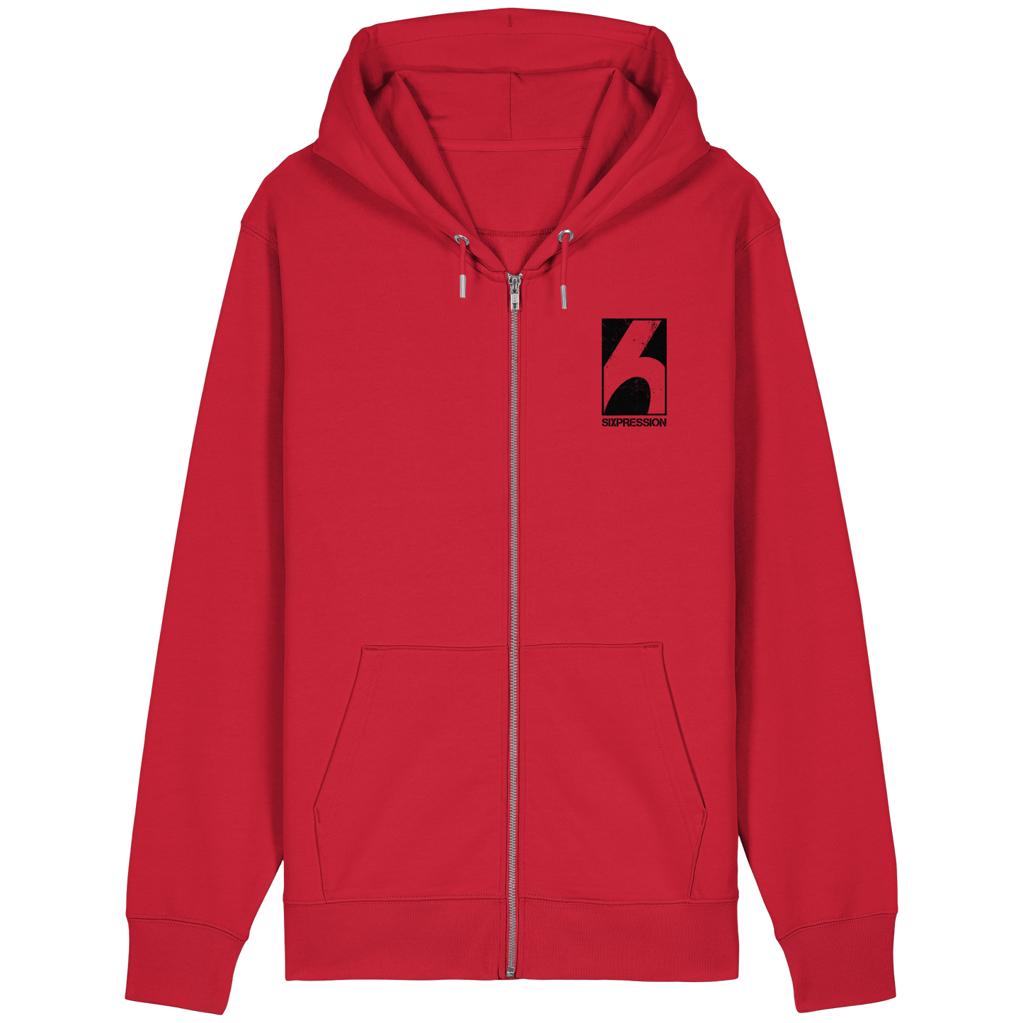 na logo! - Organic Relaxed Zipper