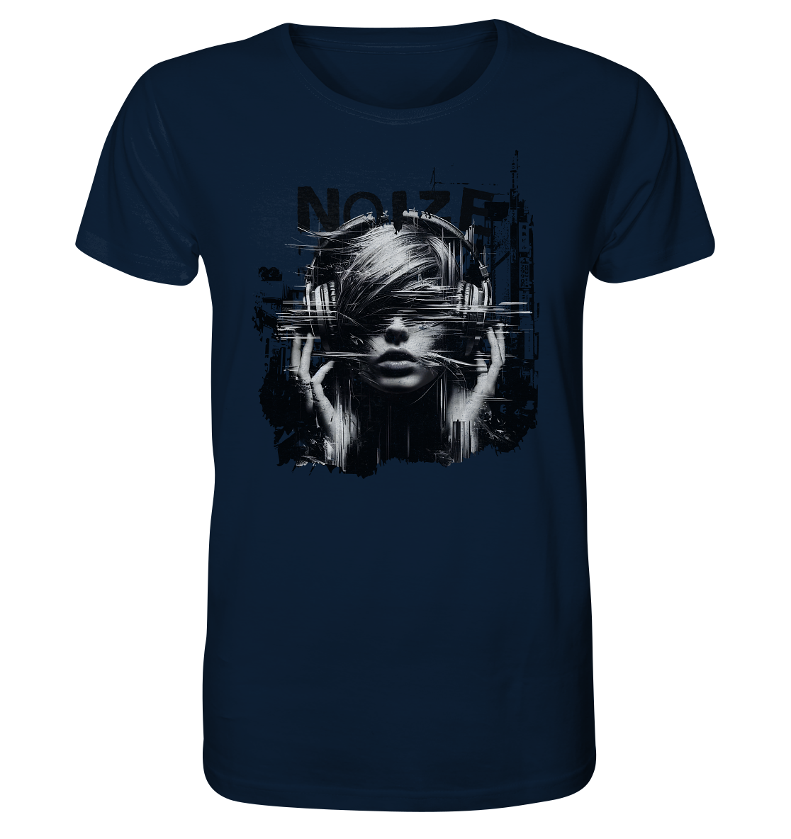 Noize - Organic Shirt