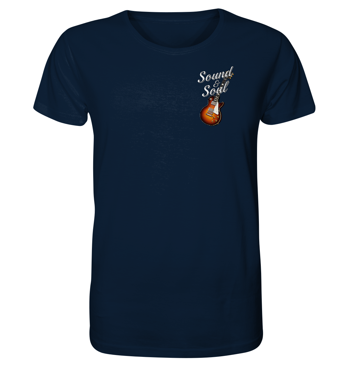 Sound & Soul - Organic Shirt