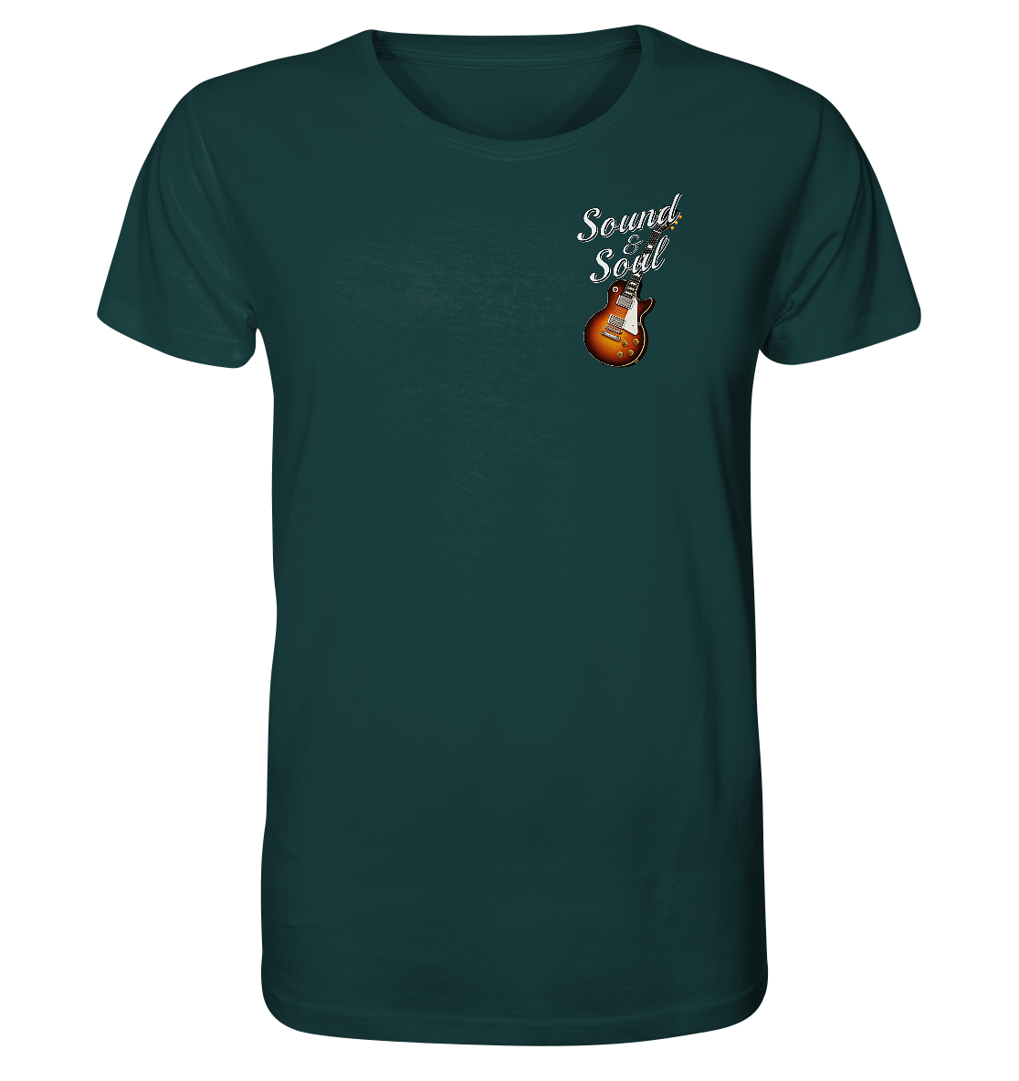 Sound & Soul - Organic Shirt