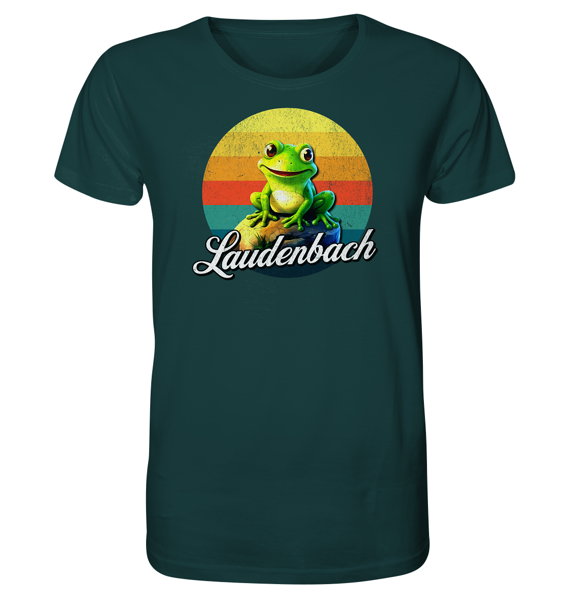 Laudenbach - Organic Shirt