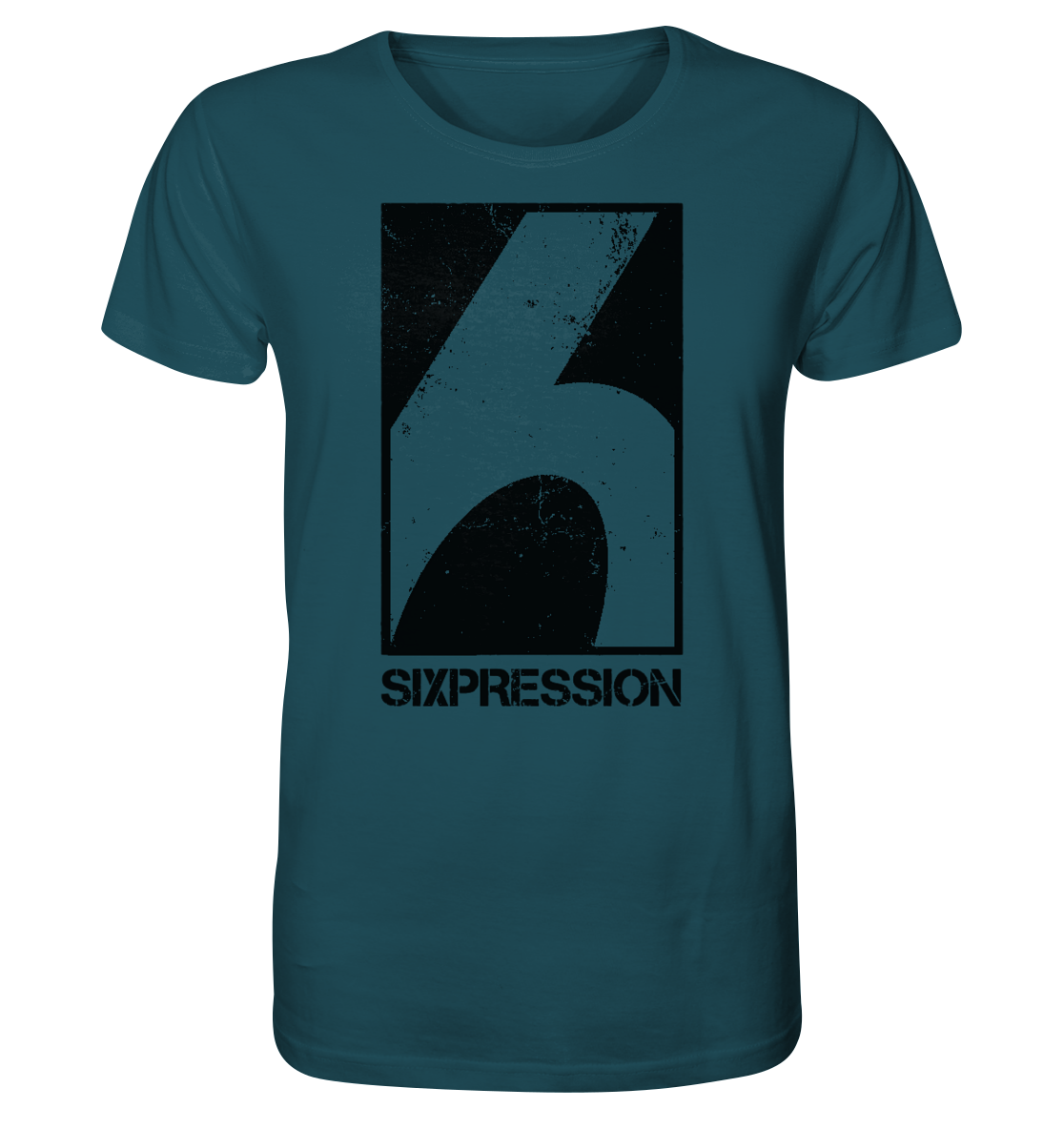 na logo! - Organic Shirt