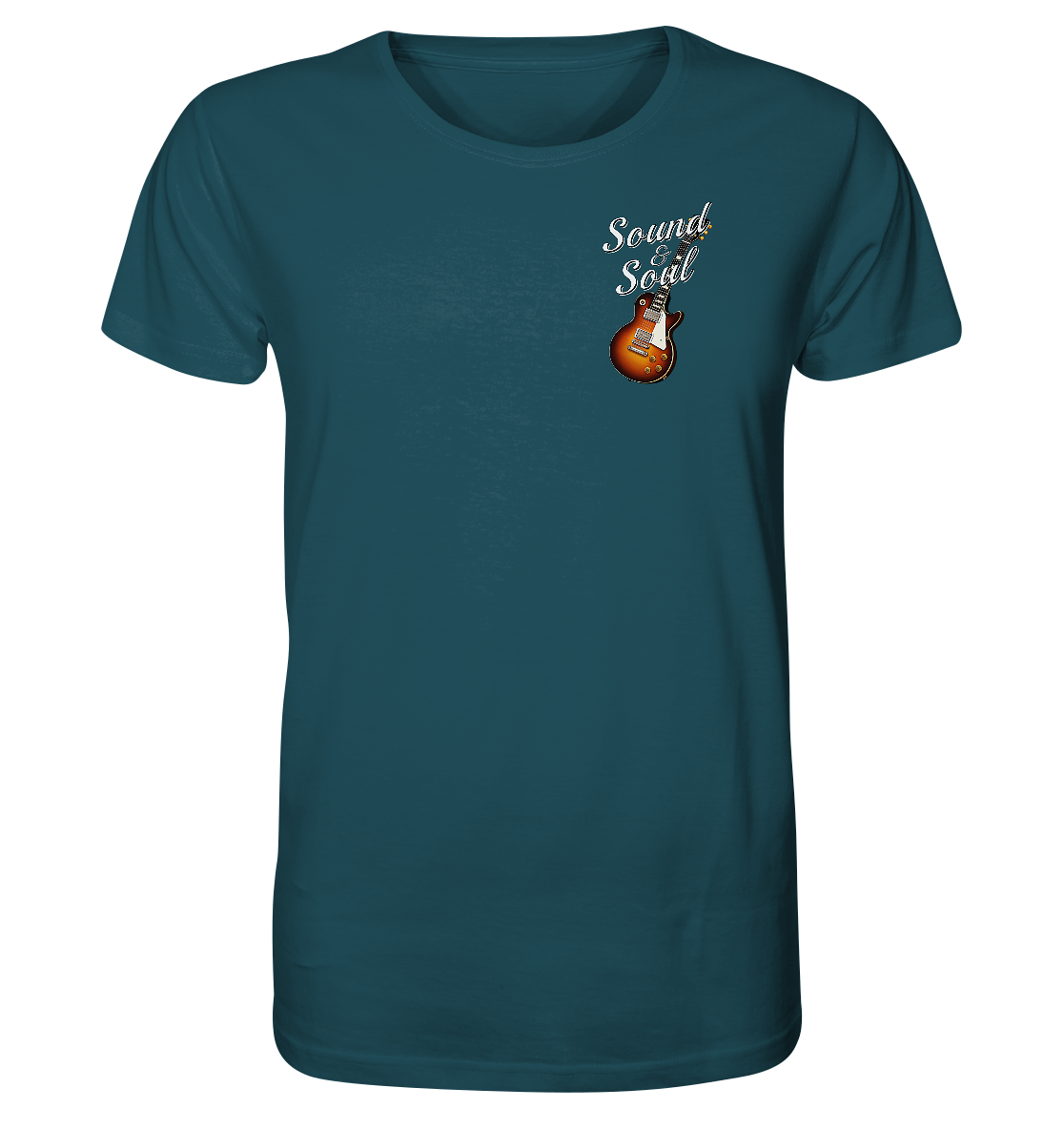 Sound & Soul - Organic Shirt