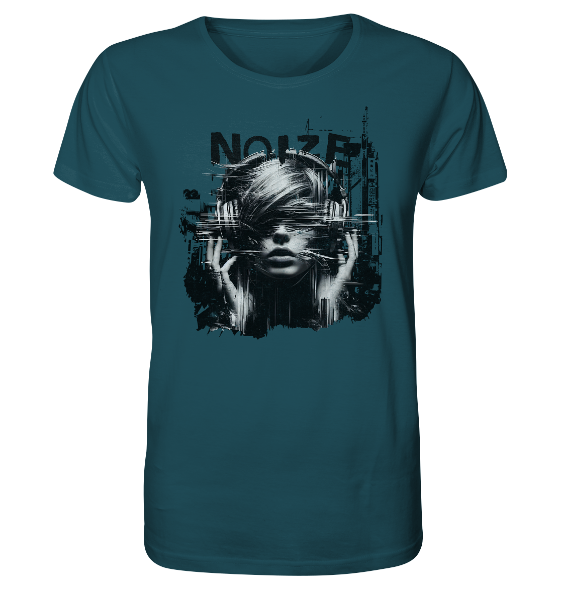 Noize - Organic Shirt