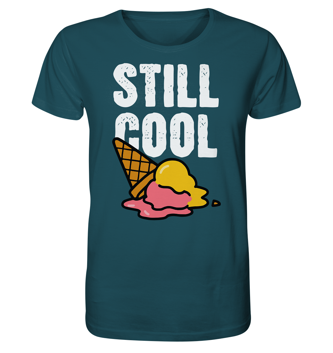 Still Cool - Organic Shirt