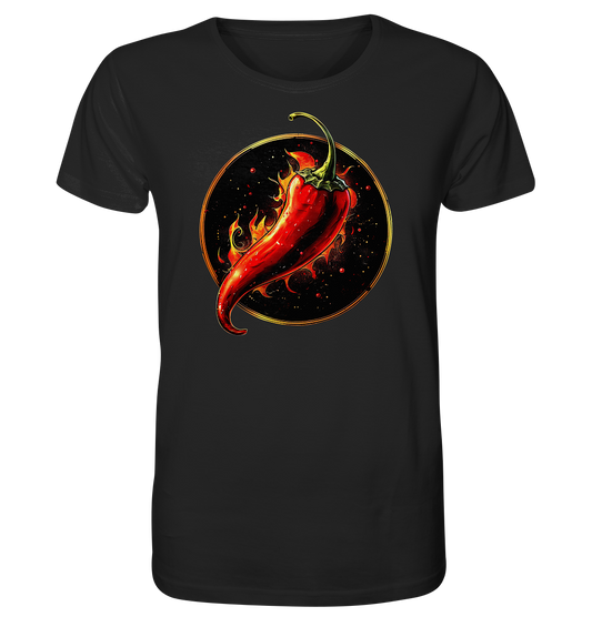 Hot Chili - Organic Shirt