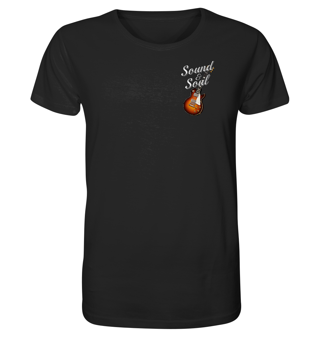 Sound & Soul - Organic Shirt