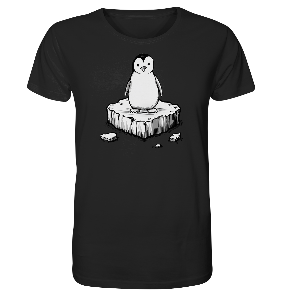 Pinguin - Organic Shirt