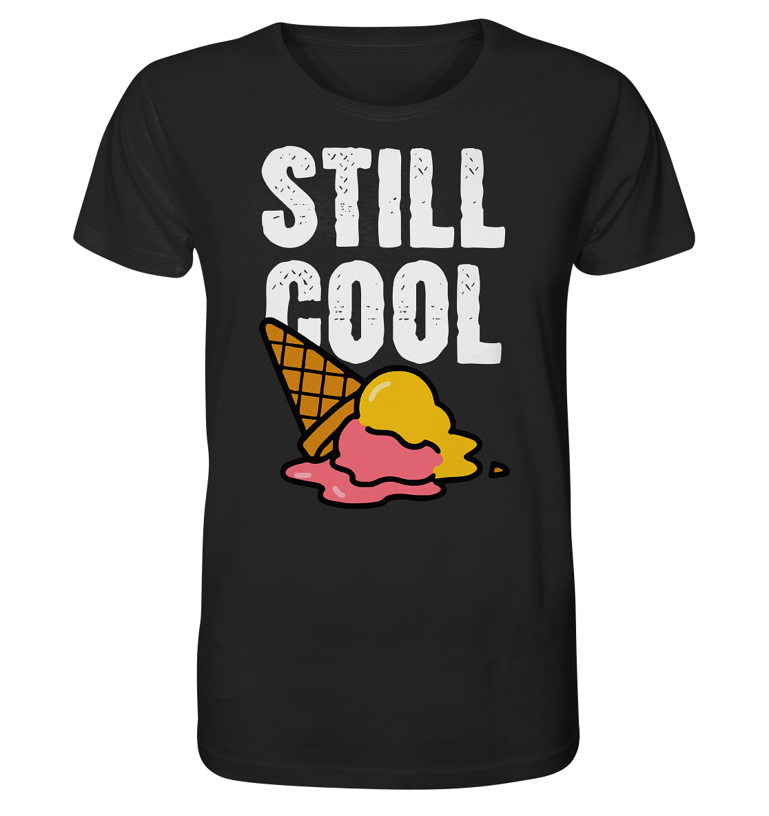 Still Cool - Organic Shirt
