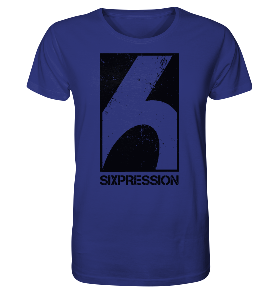 na logo! - Organic Shirt