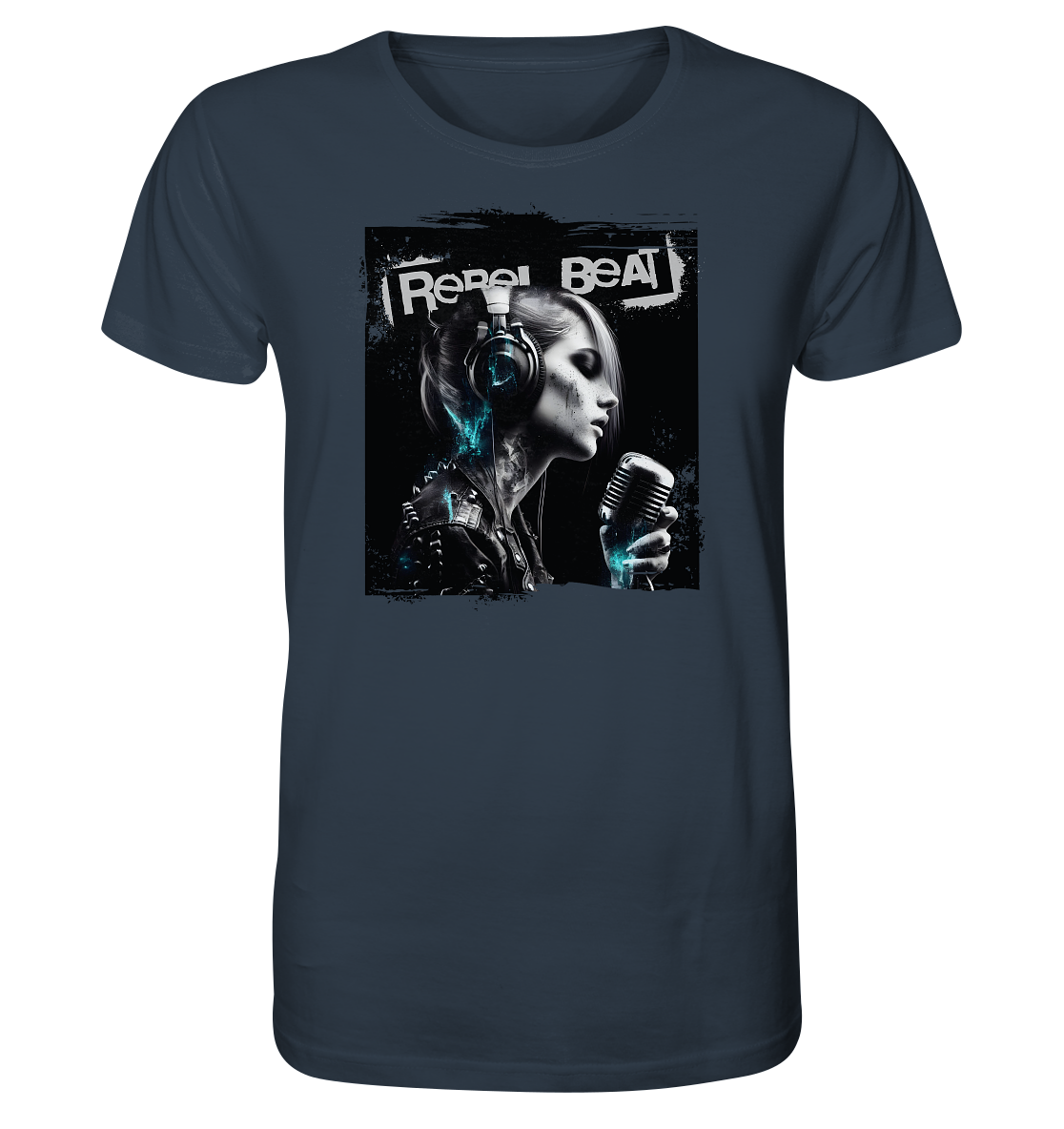 Rebel Beat - Organic Shirt