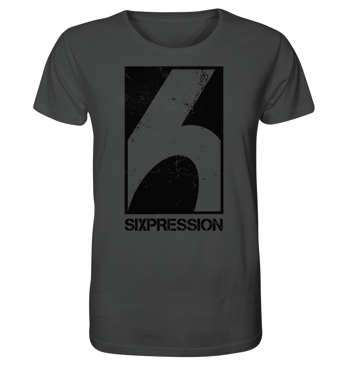 na logo! - Organic Shirt
