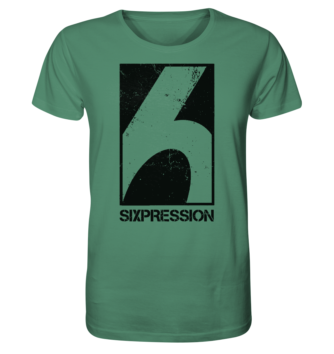 na logo! - Organic Shirt