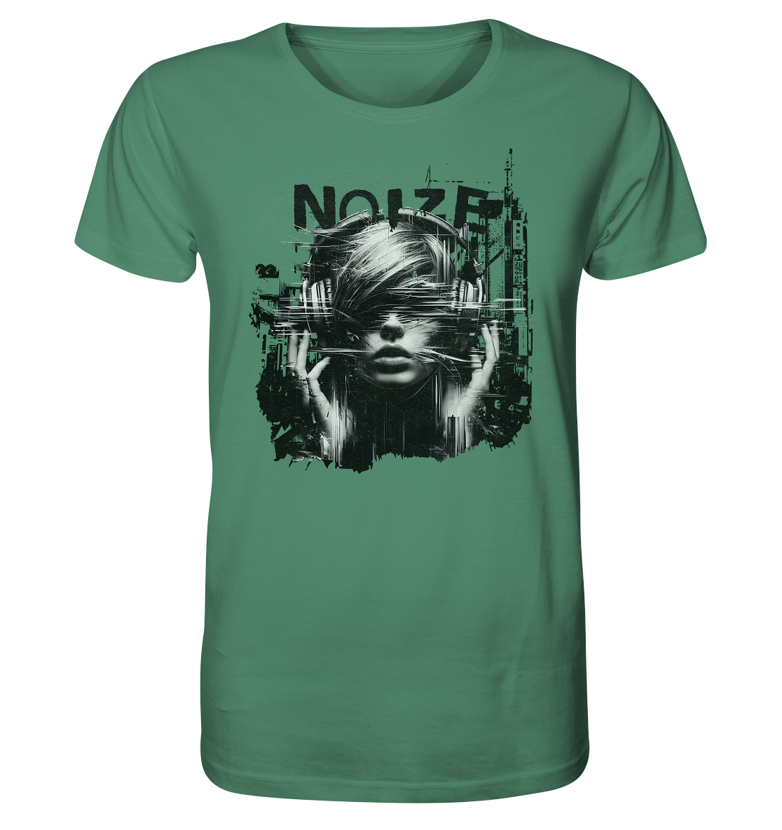 Noize - Organic Shirt