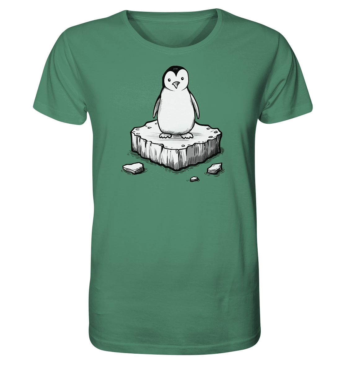 Pinguin - Organic Shirt